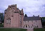 Crathes Castle, Grampian
